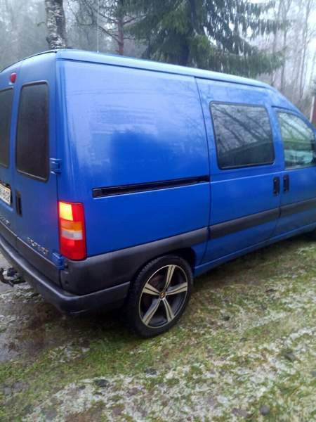 Peugeot Expert Iisalmi – foto 5