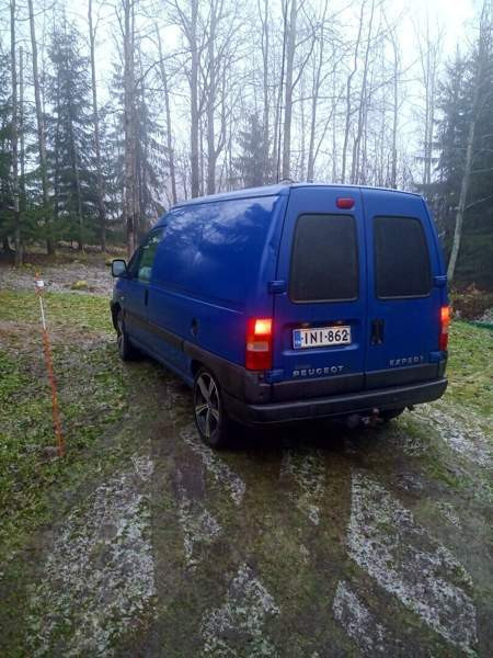 Peugeot Expert Iisalmi – foto 6