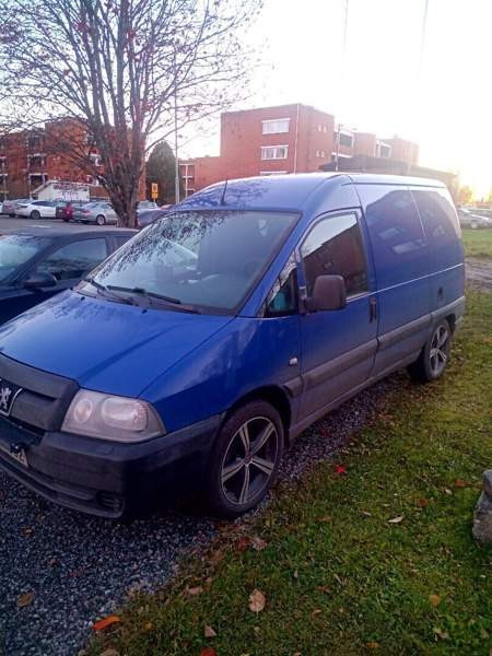 Peugeot Expert Iisalmi – foto 1