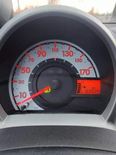 Toyota Aygo Kouvola - valokuva 8