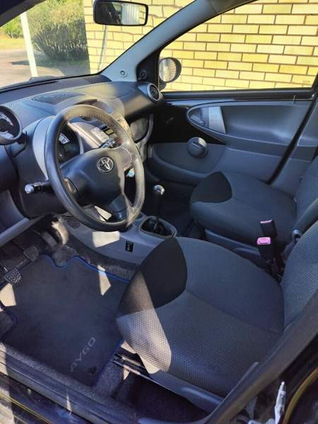 Toyota Aygo Kouvola - valokuva 6