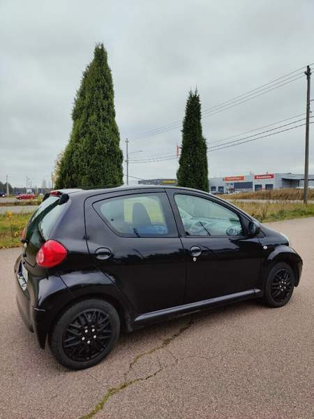 Toyota Aygo Kouvola - valokuva 2