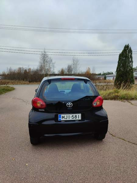 Toyota Aygo Kouvola - valokuva 4