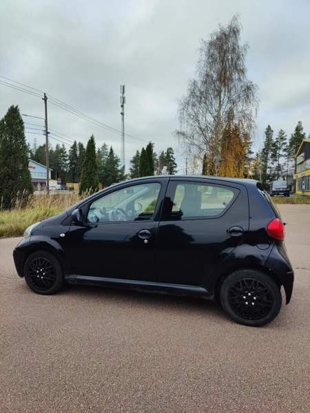 Toyota Aygo Kouvola - valokuva 1