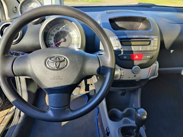 Toyota Aygo Kouvola - valokuva 7
