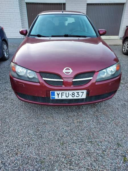 Nissan Almera Кангасала - изображение 1