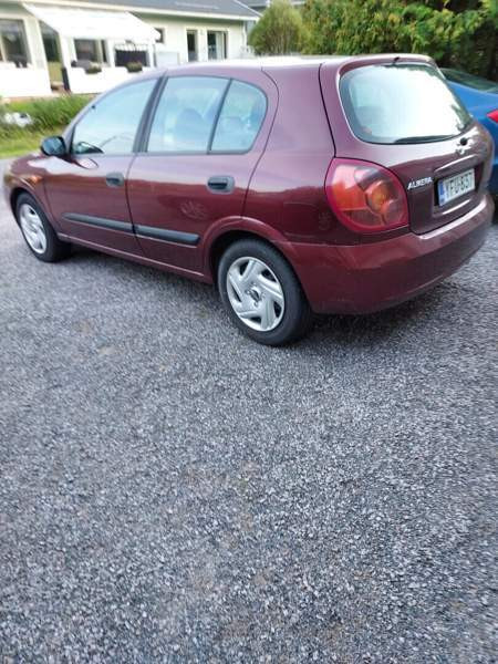 Nissan Almera Кангасала - изображение 5