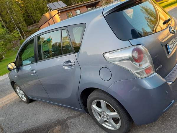 Toyota Verso Янаккала - изображение 2