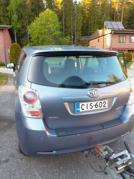 Toyota Verso Янаккала - изображение 4