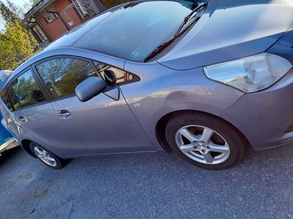 Toyota Verso Янаккала - изображение 1