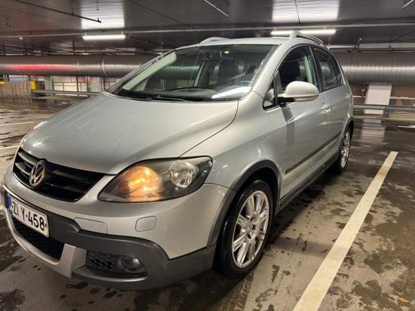 Volkswagen Cross Golf Вантаа - изображение 3