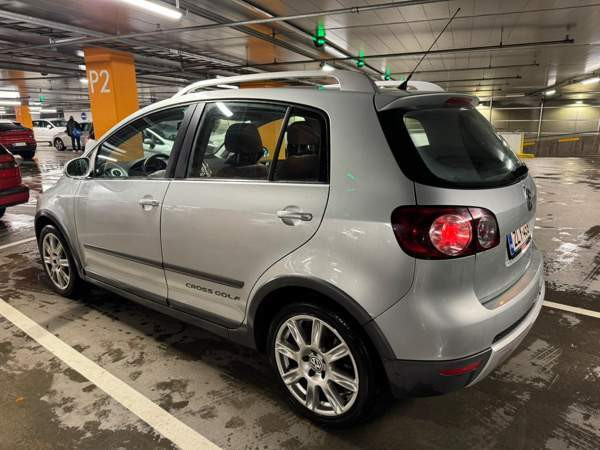 Volkswagen Cross Golf Вантаа - изображение 5