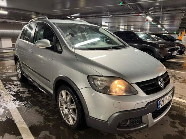 Volkswagen Cross Golf Вантаа - изображение 4