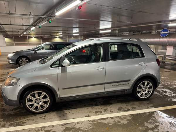 Volkswagen Cross Golf Вантаа - изображение 8