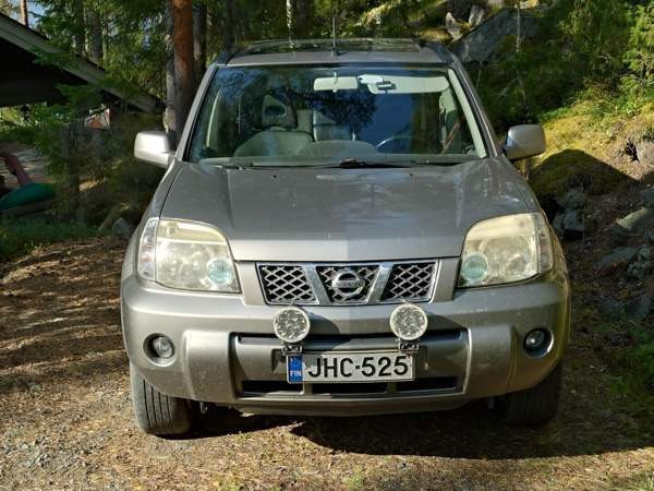 Nissan X-Trail Virrat – foto 1