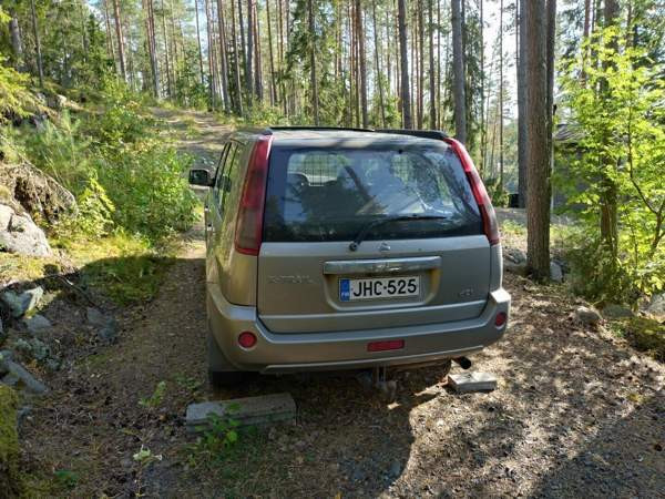 Nissan X-Trail Virrat – foto 2