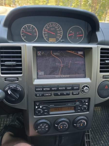 Nissan X-Trail Virrat – foto 4