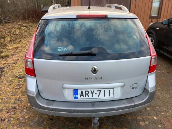 Renault Megane Lodeynoye Pole - photo 6