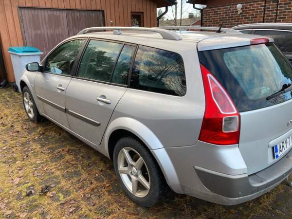 Renault Megane Lodeynoye Pole - photo 4