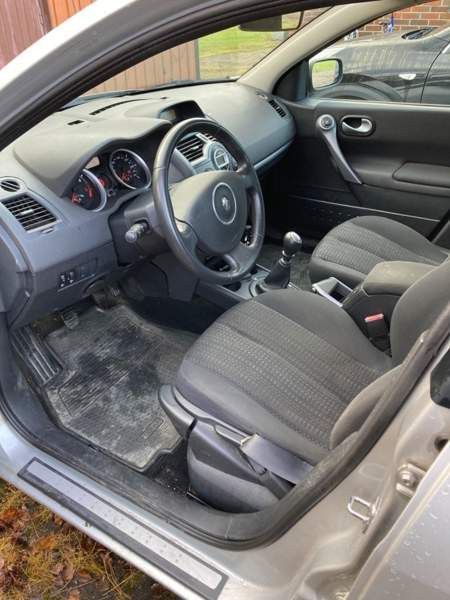 Renault Megane Lodeynoye Pole - photo 7