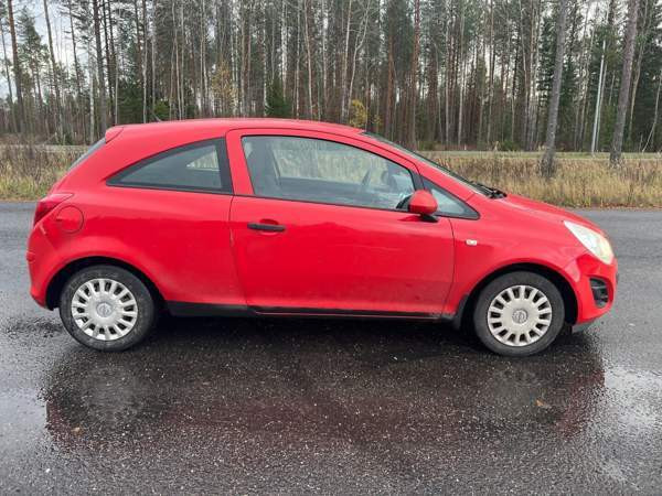 Opel Corsa Lohja - photo 6
