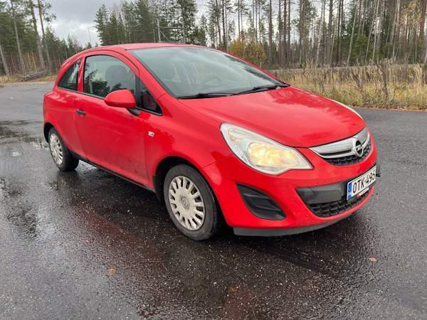 Opel Corsa Lohja - photo 7