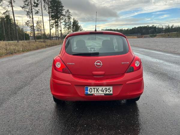 Opel Corsa Lohja - photo 4