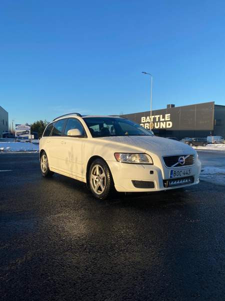 Volvo V50 Kauhajoki - photo 2