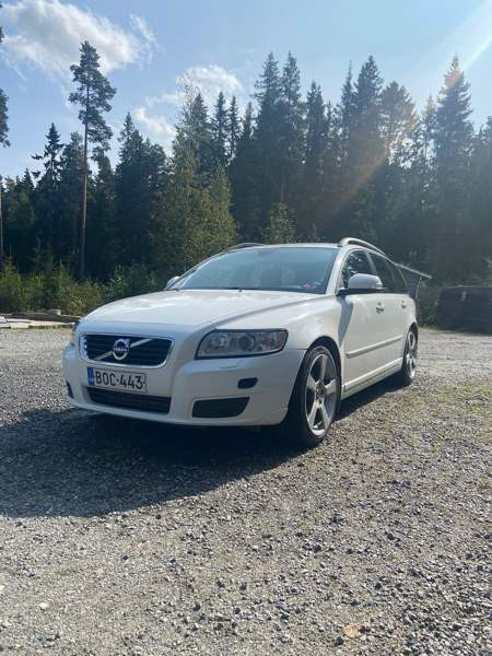 Volvo V50 Kauhajoki - photo 1