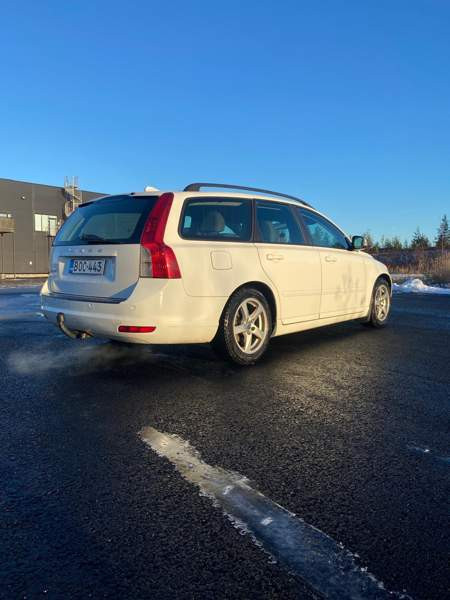 Volvo V50 Kauhajoki - photo 5