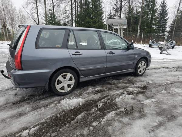 Mitsubishi Lancer Tuusula - photo 4