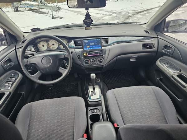 Mitsubishi Lancer Tuusula - photo 6