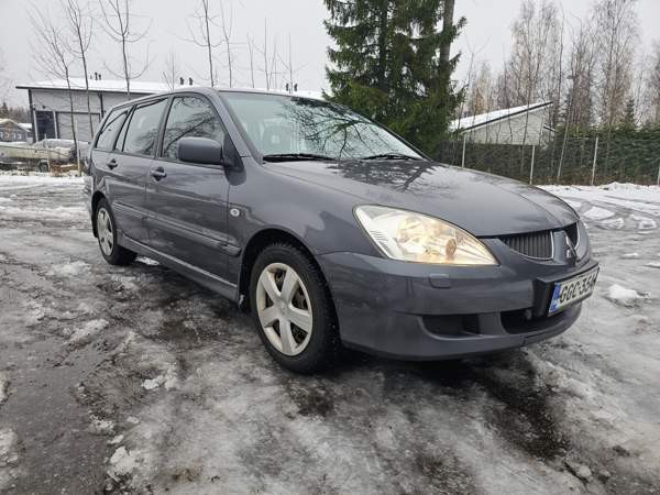 Mitsubishi Lancer Tuusula - photo 2