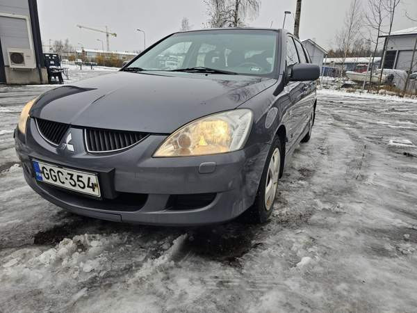 Mitsubishi Lancer Tuusula - photo 1