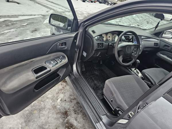 Mitsubishi Lancer Tuusula - photo 7