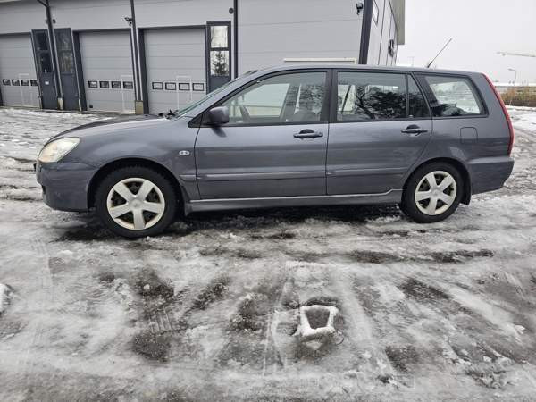 Mitsubishi Lancer Tuusula - photo 3