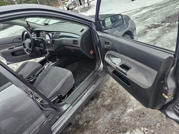 Mitsubishi Lancer Tuusula - photo 8