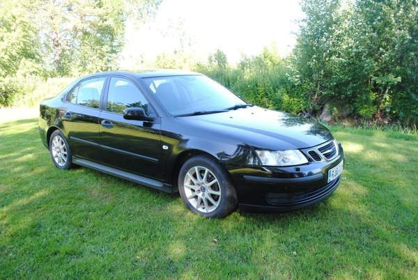 Saab 9-3 Kristiinankaupunki - valokuva 2