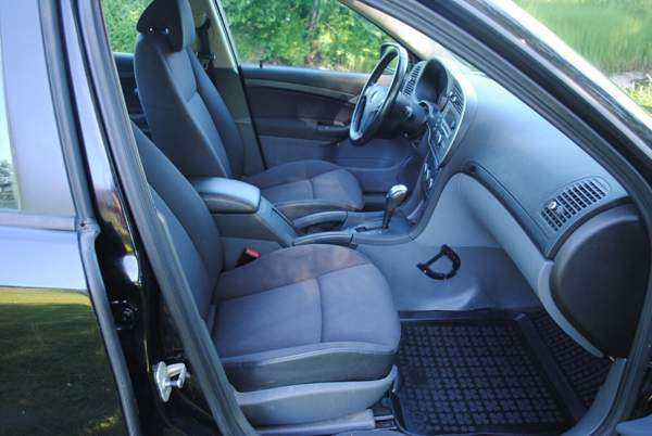 Saab 9-3 Kristiinankaupunki - valokuva 8