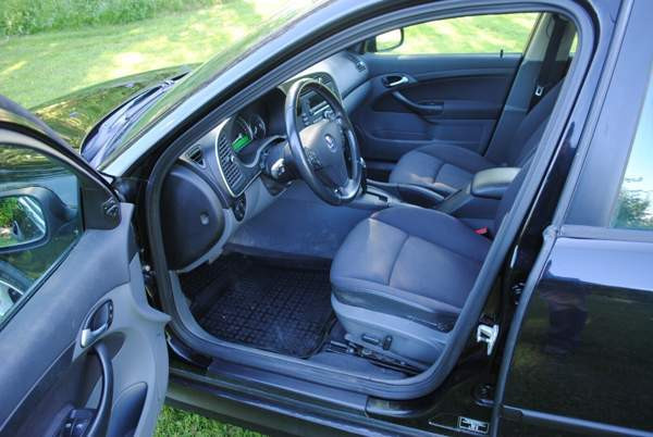 Saab 9-3 Kristiinankaupunki - valokuva 5