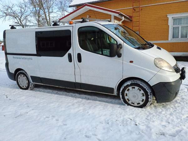 Opel Vivaro Mikkeli - photo 1