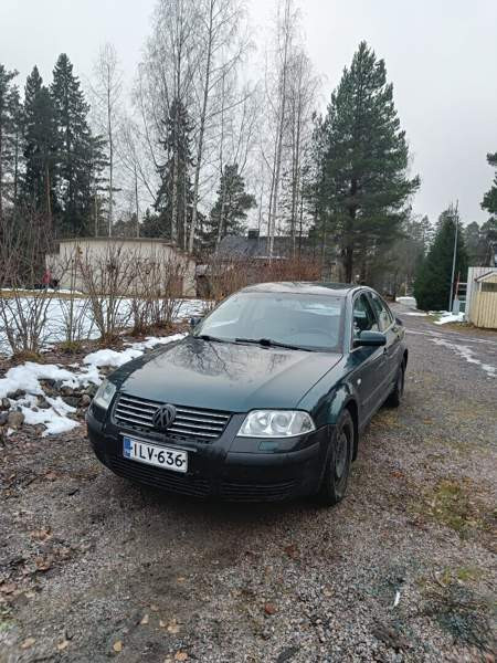 Volkswagen Passat Orivesi - valokuva 1