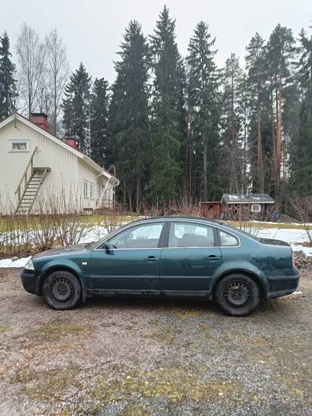 Volkswagen Passat Orivesi - valokuva 6