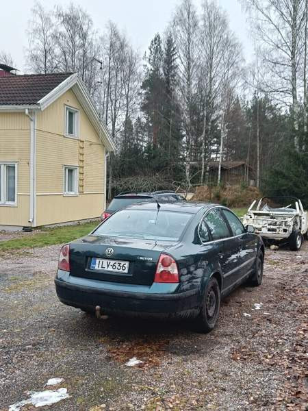 Volkswagen Passat Orivesi - valokuva 3
