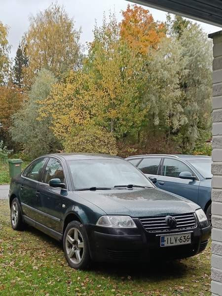 Volkswagen Passat Orivesi - valokuva 2