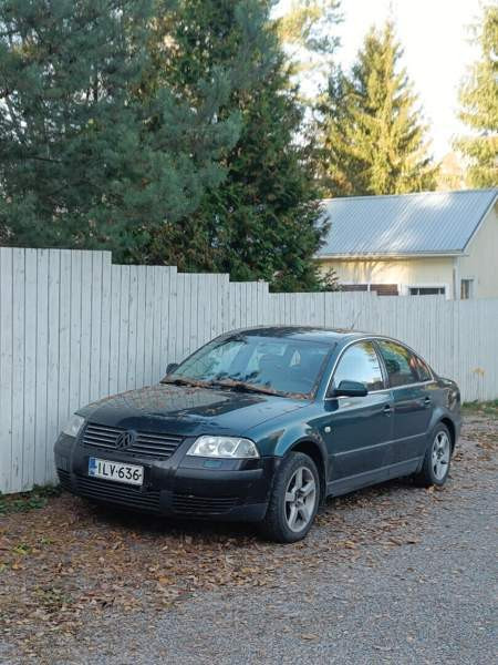 Volkswagen Passat Orivesi - valokuva 4