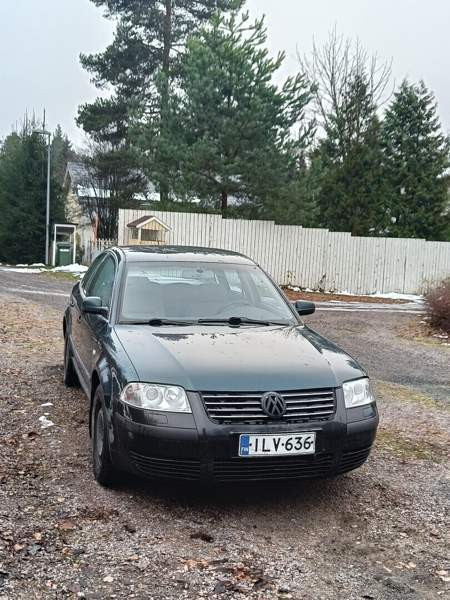 Volkswagen Passat Orivesi - valokuva 5