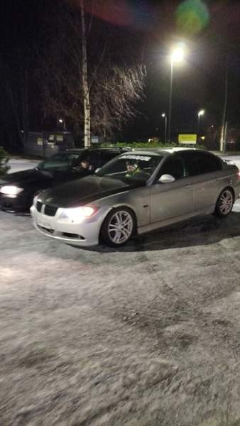 BMW 320 Alavieska - изображение 5