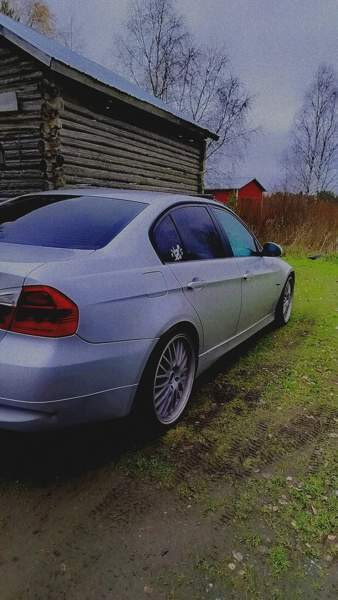 BMW 320 Alavieska - изображение 2