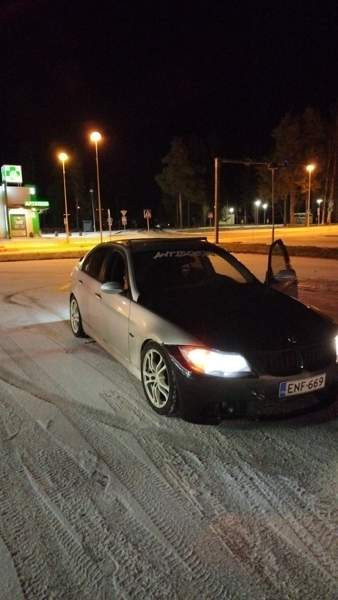 BMW 320 Alavieska - изображение 4